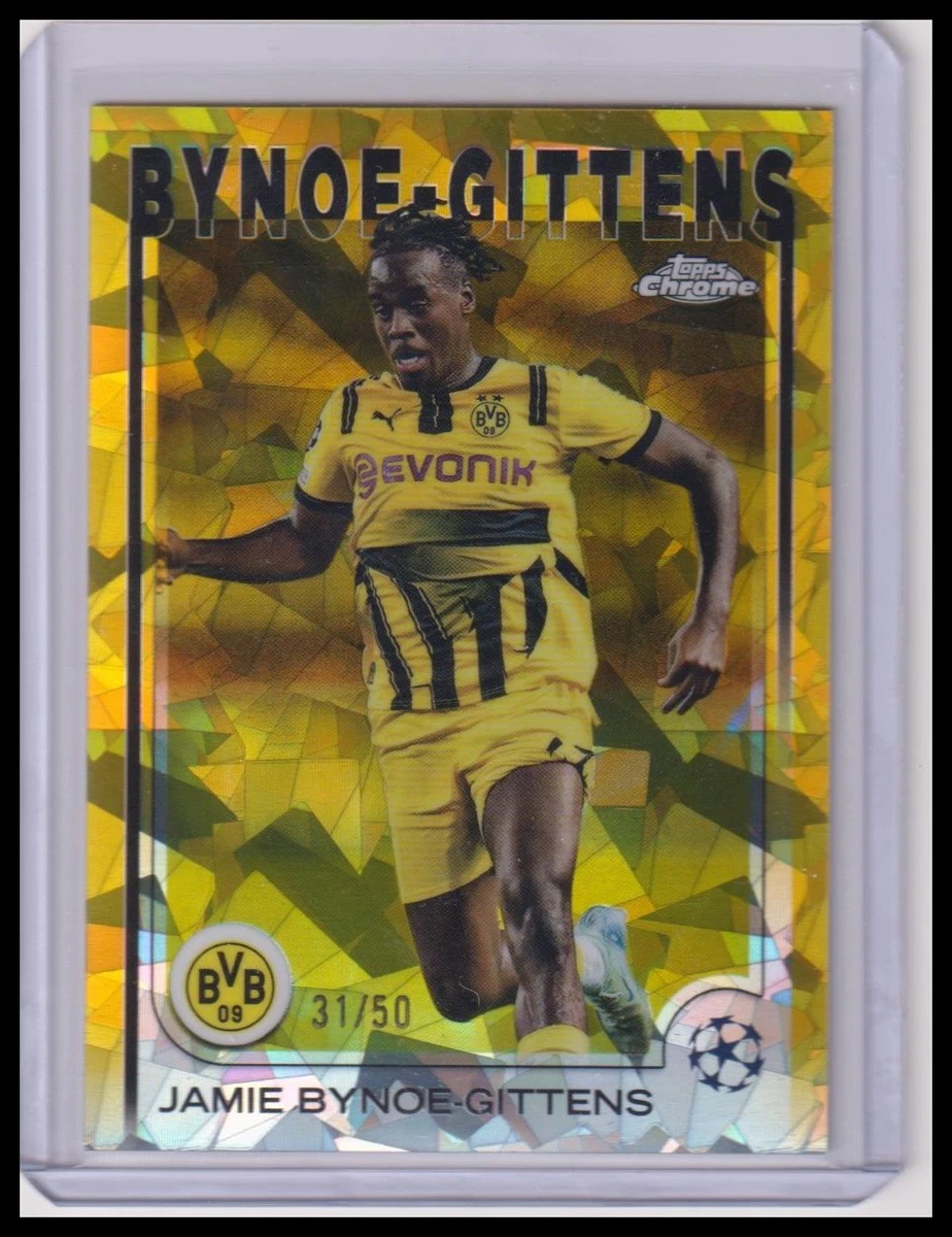 スポーツ選手 2024 Topps Museum Bynoe Gittens Auto スポーツ選手 2024 Topps Museum Bynoe Gittens Auto 2023-24 Topps