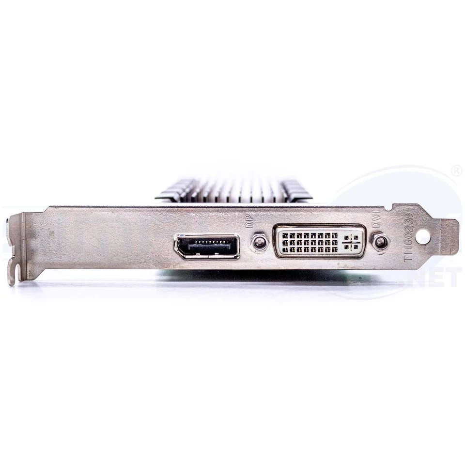 Nvidia Geforce 605 Dp 1Gb Gddr3 Displayport Dvi 24+5 Reacondicionado Foto 2 de 4