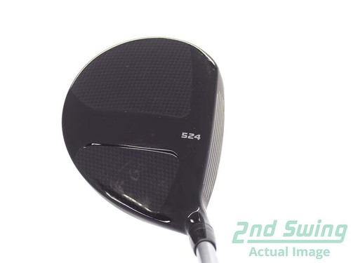 Tour Edge Hot Launch E524 Fairway Wood 5 Wood 5W Graphite Regular Left 41.5in - Picture 6 of 10