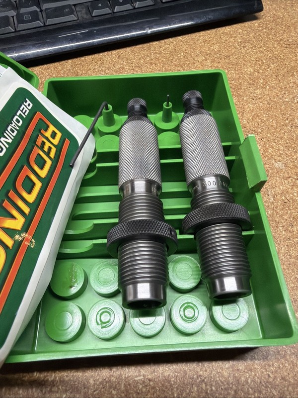 Redding 300 Dakota Reloading Die Set
