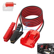 Jumper Cable Clamps for Milwaukee 18V M-18 Ba...
