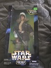 1997 Kenner Star Wars Han Solo In Hoth Action Figure Firing Rebel Blaster Rifle — photo 1