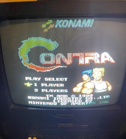 Contra NES