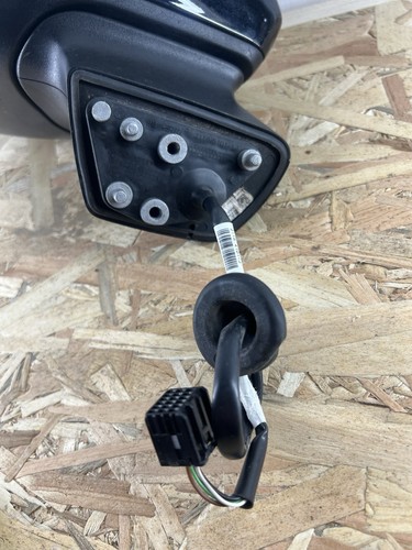 Left Side Rearview Mirror SX OPEL ASTRA K 2015-2022 5 PIN - Picture 6 of 8