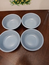 Vintage Rubbermaid Melamine Periwinkle Blue C...