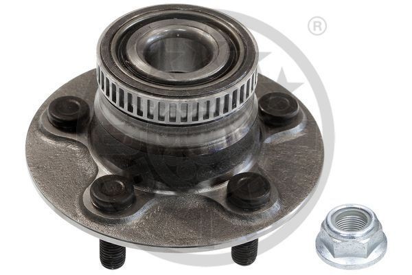 Radlagersatz Hinten FÜR Chrysler Dodge Plymouth Radlager KIT Nabenlager Satz-image