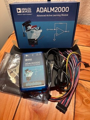 ADALM2000 Analog Devices  ADALM 2000 Advanced Active Learning Module