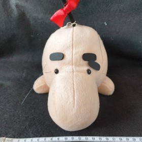 EarthBound Mr. Saturn Plush Mother 2 Nintendo Official 1990s Rare Japan Toy
