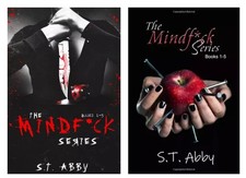The Mindfuck Series Apple Cover von ST.Abby &...
