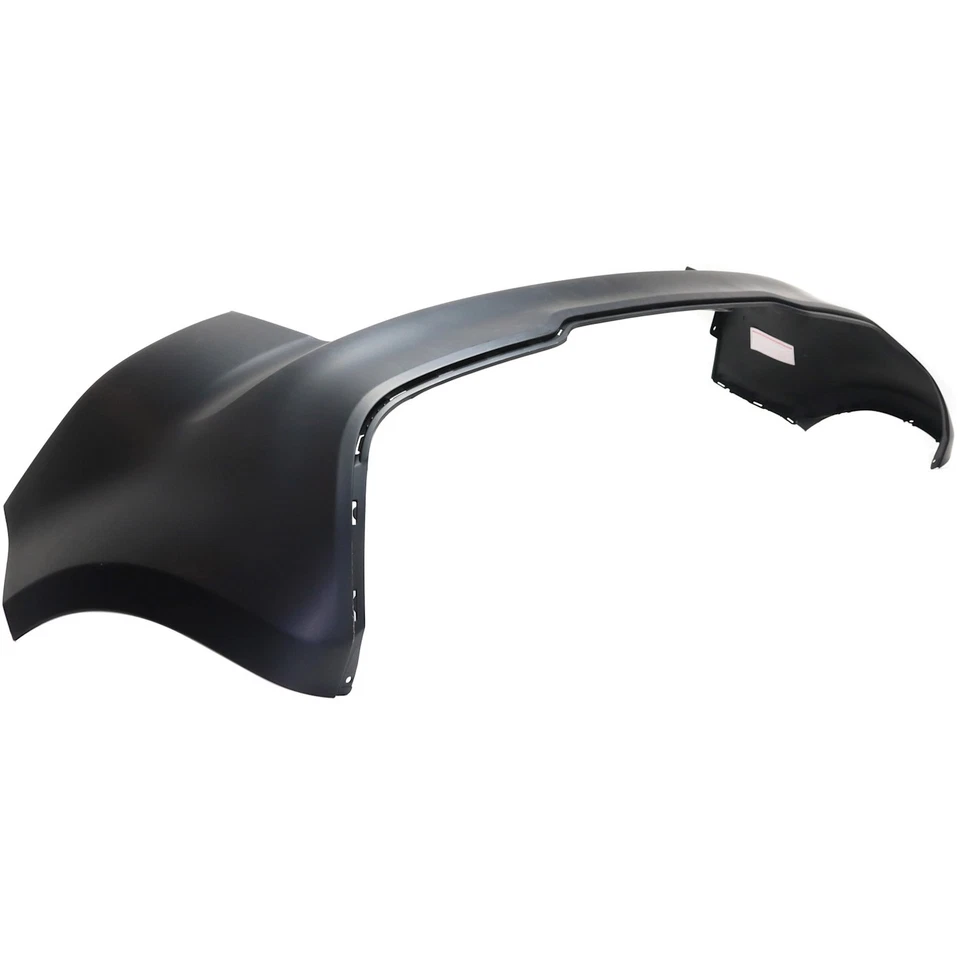 866111W200 CAPA Bumper Cover Fascia Rear for Kia Rio 2012-2015 Foto 3 de 4