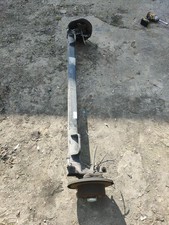 ASSALE PONTE POSTERIORE FIAT DUCATO 2.3 MJT F1AGL411C 01374249080 2017 ( 165CM )