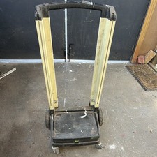 Festool SYS-ROLL Rolling Tool Storage Cart Black 1 Drawer Wheels 100kg