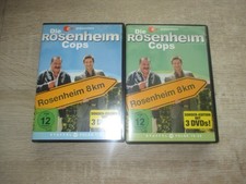 Die Rosenheim Cops Staffel 10 Folge 1-30 Serie 6 DVDs