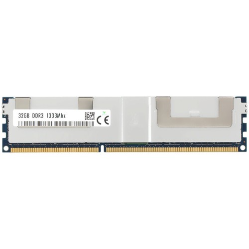 Samsung 32GB 4Rx4 LV RDIMM- 1333MT/s (M393B4G70BM0-YH9-OSTK) - Picture 3 of 3