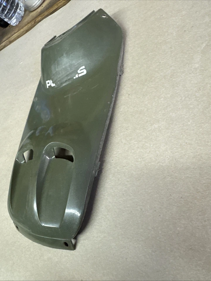 Polaris Sportsman 90 2004 nariz delantera cubierta central carenado panel moldura capó Foto 3 de 4