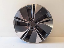 Skoda Enyaq iV 2020 Satz 19 Zoll Alufelge 5LA601025A MCJ12562