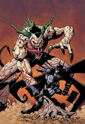 ABSOLUTE BATMAN #25 VARIANT CVR C GREG CAPULLO CARD STOCK VARIANT PREORDER 30.10