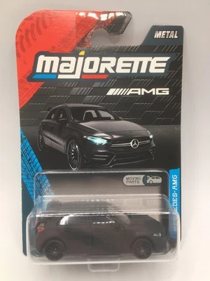 Majorette Mercedes-AMG Moving Parts Mercedes-AMG A 35