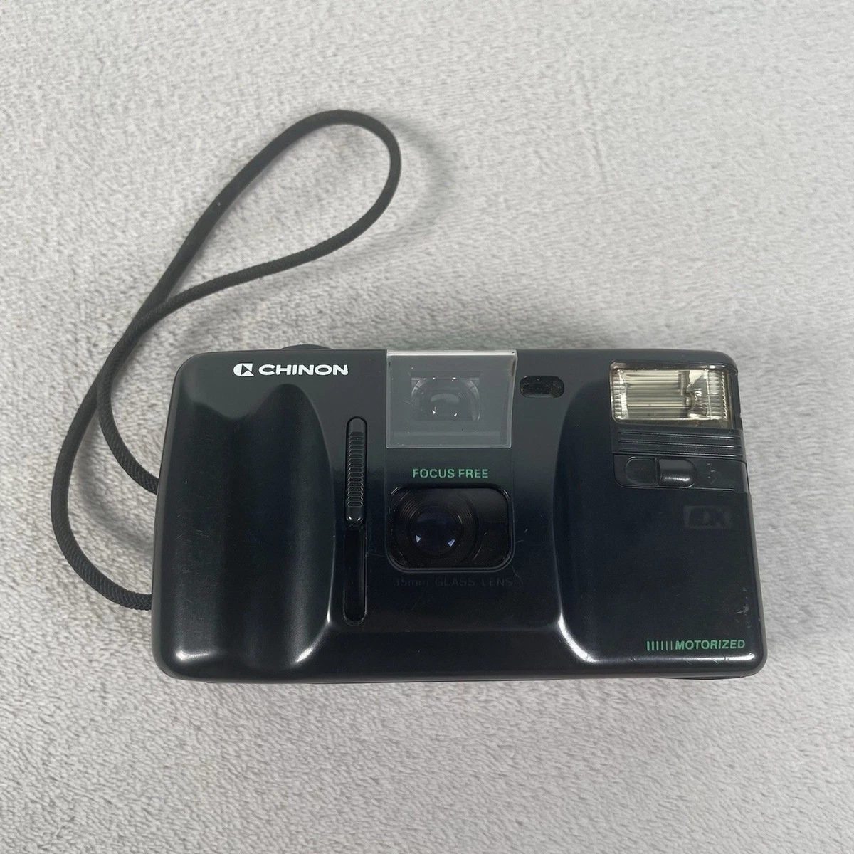 Chinon Point & Shoot 35 mm Film Cameras for sale | eBay