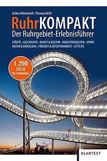 RuhrKOMPAKT: Der Ruhrgebiets-Erlebnisführer von Achim Nö... | Buch | Zustand gut