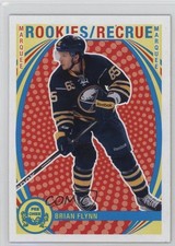 2013-14 O-Pee-Chee Marquee Rookies Retro Brian Flynn #563 1z4