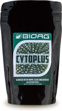 Cytoplus Organic Humic Acid plus Seaweed Extract, Essential Micronutrients, Soil