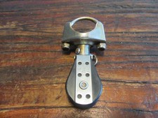 Harken Furler Stanchion Bases w/Harken Bullet Blocks Har-061