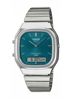 Casio AQ-240E-3AEF Vintage Edgy Ana-Digi Herrenuhr/Unisex 36X41Mm