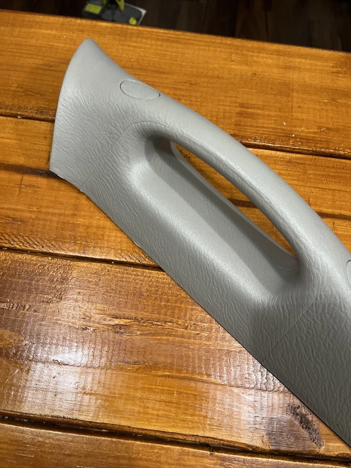 2002-06 Dodge Ram 1500 2500 3500 Passenger Side A Pillar Panel Handle Mopar OEM - Image 3 of 4