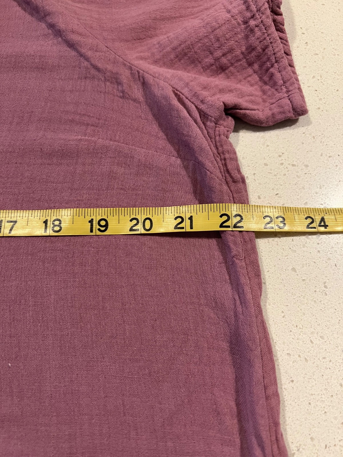 Universal Thread Dress Tunic Size Medium Side Poc… - image 6