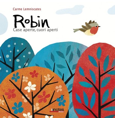 Robin. Ediz. farbig - Lemniscates Carme