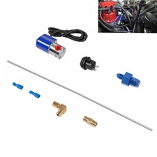 Nitrous Purge Valve16030-4an For Solenoid Purge Line Nitrous Systems In Vehicles