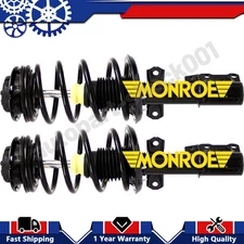 Monroe Front RoadMatic Complete Struts Springs 2PCS for 2003-2007 Saturn Ion_SH