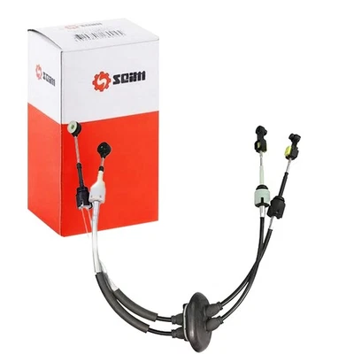 SEIM Cable Cambio Marchas de Conmutación Caja Manual Apto para Citroën C4 555566 - Imagen 1 de 2