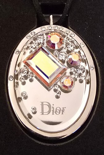 Christian Dior Crystal Boreal Lipgloss 251 Pink Crystal