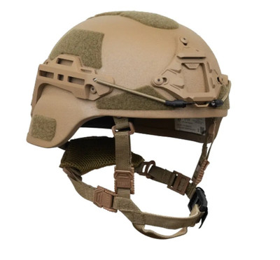 MICH / ECH BTE  Plus Ballistic Helmet | NIJ IIIA   Hard Head Veterans