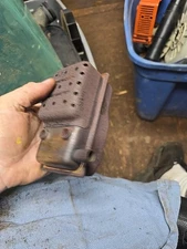 STIHL BLOWER BR400 BR420 BR340 MUFFLER OEM