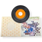 Vintage Pink Floyd 7" Comfortably Numb 07SP 491 Japan CBS Sony 1st Press