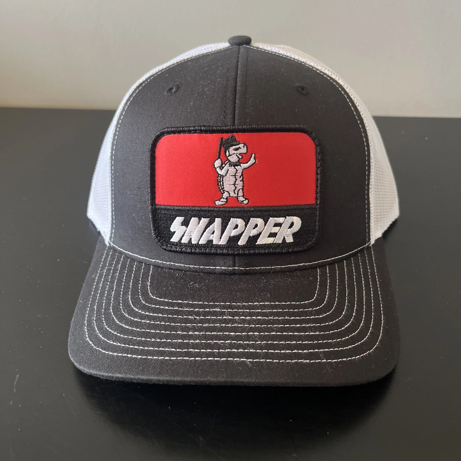 Snapper Lawn Mower Trucker Hat Richardson 112 Cap