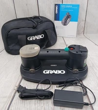 Nemo GRABO Electric Vacuum Lifter w/ Battery, Charger & Case