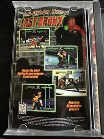 The Lost World: Jurassic Park 2 - Sega Saturn - Tested Authentic