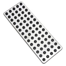 Fußstütze aus Edelstahl Geeignet Für Mercedes Benz C E GLK SLK CLS W204 W212 X20 Fußstütze aus Edelstahl Geeignet Für Mercedes Benz C E GLK SLK CLS W204 W212 X20