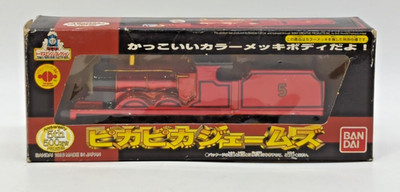 Thomas & Friends Bandai Thomas Engine Collection James Red ST6 JP with Boxed DDP