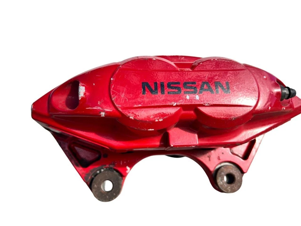 2015-2017 Nissan 370Z Left Driver Side Front Caliper - Imagem 2 de 4