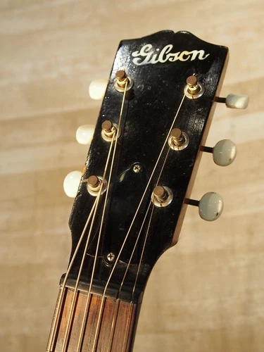 Gibson Vintage J-35 Natural 1941 Test Video Included Safe delivery from Japan
