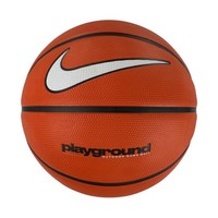 PiłKa Koszykowa Nike Everyday Playground Deflated PomarańCzowa N1004498816 6