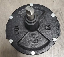 PROLUBE  REPLACEMENT ROTARY HAND FUEL PUMP MODEL RBP/3V/H/FM