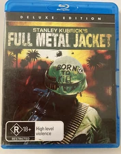 Full Metal Jacket - Blu-Ray Disc