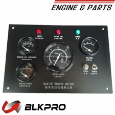 Instrument Panel For Cummins 3031702 ISM11 QSX15 K6 K19 G19 K19 G QSK19 3031702