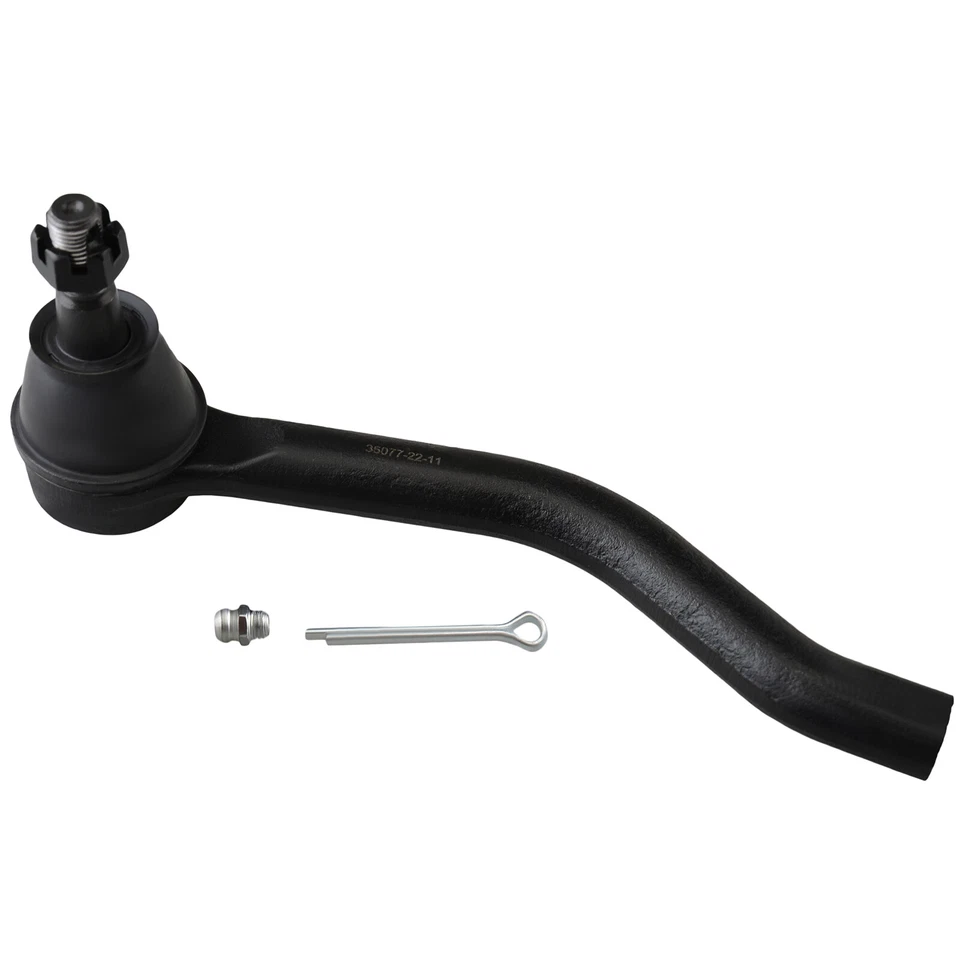 Brazos de control inferiores delanteros barra estabilizadora extremo de varilla de amarre para Nissan Altima Maxima 2015-2019 Foto 2 de 4